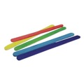 Bulk Savings Pricing 1 | Creativity Street PAC3775-02 4.5 in. x 0.38 in. Colored Wood Craft Sticks - Assorted (1000/Box) image number 3