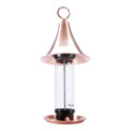 Outdoor Tools and Equipment | Martha Stewart MTS-CBF1 Authentic Copper Bird Feeder with 4 Feeding Ports image number 1
