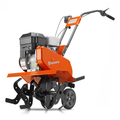 Tillers | Husqvarna FT900 205cc Gas 26 in. Reversible Front Tine Tiller image number 0