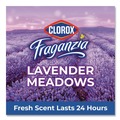 Cleaning & Janitorial Supplies | Clorox 60614CT 175 oz. Bottle CloroxPro Fraganzia Multi-Purpose Cleaner - Lavender Meadows Scent (3/Carton) image number 5