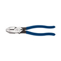 Pliers | Klein Tools D213-9 9 in. Square Nose Lineman's Pliers image number 0