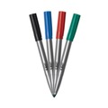 Office Jansan | BIC PMER12AST ReVolution Fine Bullet Tip Permanent Markers - Assorted Colors (1-Dozen) image number 1