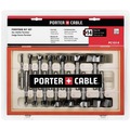 Bits and Bit Sets | Porter-Cable PC1014 14-Piece Forstner Drill Bit Set image number 0