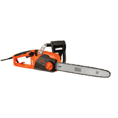 Chainsaws | Factory Reconditioned Black & Decker CS1518R 15 Amp 18 in. Chainsaw image number 0