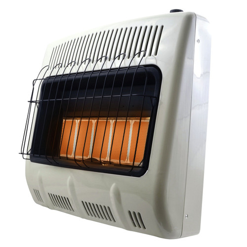 Mr. Heater F299831 30000 BTU Vent Free Radiant Natural Gas Heater image number 0