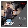 Facility Maintenance & Supplies | WypAll 05740 L40 POP-UP Box 9.8 in. x 16.4 in. Towels - Blue (100/Box, 9 Boxes/Carton) image number 7