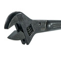 Klein Tools 409-3239 16 in. Adjustable-Head Construction Wrench image number 2