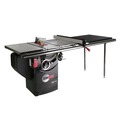 Summer Savings Start Here! Cool Deals on Fans, Tools & Outdoor Equipment | SawStop PCS175-TGP252 110V Single Phase 1.75 HP 14 Amp 10 in. Professional Cabinet Saw with 52 in. Professional Series T-Glide Fence System image number 1