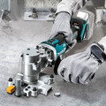 Copper and Pvc Cutters | Makita XCS02ZK 18V LXT Lithium-Ion Brushless Cordless Steel Rod Flush-Cutter (Tool Only) image number 4