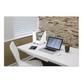 Office Jansan | Bankers Box 10723 4 in. x 9.25 in. x 11.75 in. Stor/File Corrugated Magazine File - White (12/Carton) image number 6