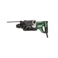 Rotary Hammers | Metabo HPT DH28PFYM 8 Amp 1-1/8 in. SDS Plus 3-Mode D-Handle Rotary Hammer image number 1