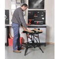 Workbenches | Black & Decker WM225-A Workmate 225 Portable Work Center and Vise image number 2