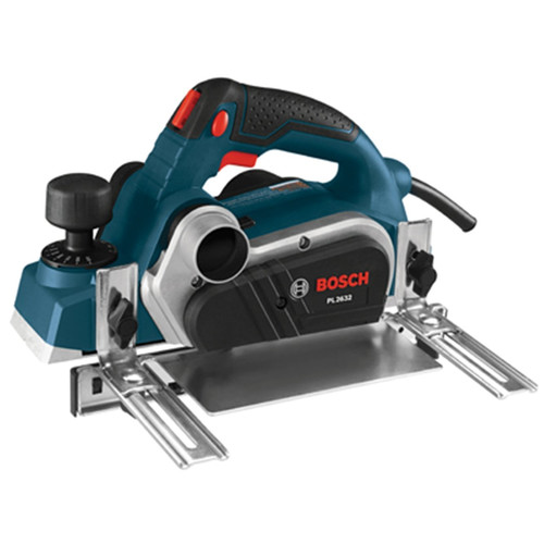 Handheld Electric Planers | Factory Reconditioned Bosch PL2632K-RT 6.5 Amp 3-1/4 in. Planer Kit with Carrying Case image number 0