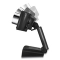 Office Jansan | Adesso CYBERTRACKH3 CyberTrack H3 1.3 Mpixels 1280 pixels x 720 pixels 720P HD USB Webcam with Microphone - Black image number 6