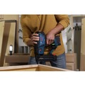 Brad Nailers | Bosch GNH18V-18MB12 18V Brushless Lithium-Ion 18-Gauge Cordless Brad Nailer Kit (2 Ah) image number 2