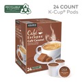Office Jansan | Cafe Escapes 5000330126 K-Cups - Cafe Caramel (24/Box) image number 3