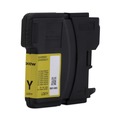 Ink & Toner | Brother LC61YS Innobella 325 Page-Yield Ink - Yellow image number 5