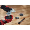 Outdoor Power Combo Kits | Factory Reconditioned Craftsman CMCSS800C1R V20 2-in-1 Lithium-Ion Cordless 8 in. Hedge Trimmer and 4 in. Grass Shear Kit (1.5 Ah) image number 11