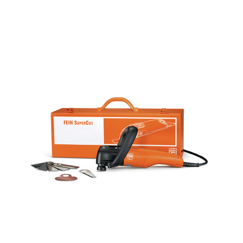  | Fein FSC 2.0 X SuperCut FSC 2.0 X Joint Restoration Oscillating Multi-tool image number 0