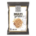 Snacks | Advantus 9776131 1.5 oz. Tortilla Chips - Multigrain with Sea Salt (24/Carton) image number 0