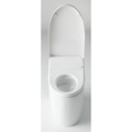 Bidets | TOTO MS989CUMFG#01 NEOREST AH EWATERplus 1.0 or 0.8 GPF Dual Flush Toilet with Integrated Bidet Seat - Cotton White image number 3