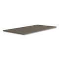 Office Desks & Workstations | Alera ALESV9648WA 96 in. x 48 in. x 1.5 in. Seville Rectangular Conference Table Top - Walnut image number 0