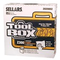 Cleaning & Disinfecting Wipes | Sellars 6607082042009 1-Ply 8.5 x 16.5 Z300 Pop-Up Wipers - White (8/Carton) image number 1