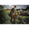 Chainsaws | Dewalt DCCS670X1 60V MAX FLEXVOLT Brushless Lithium-Ion 16 in. Cordless Chainsaw Kit (3 Ah) image number 11