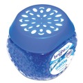 Odor Control | BRIGHT Air BRI 900228 10 oz. Scent Gems Odor Eliminator - Cool and Clean, Blue (6/Carton) image number 2