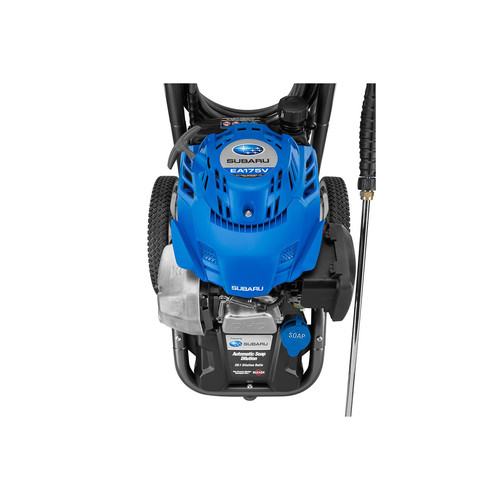 Factory Reconditioned Black Max 2,700 PSI 2.3 GPM Gas Pressure Washer