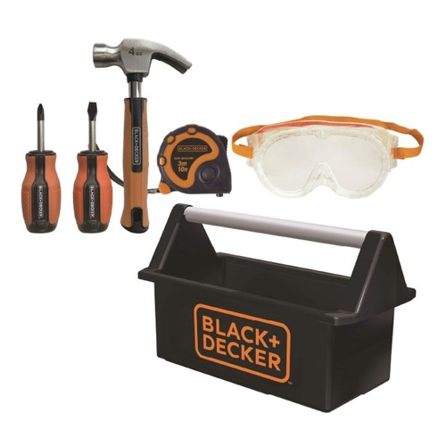 Black & Decker U029-T05-BD | 5-Tool Open Toolbox
