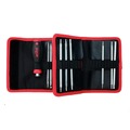  | Wiha Tools 28189 (15-Piece) Drive-Loc VI Wallet Set image number 1
