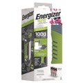 Office Jansan | Energizer ENYPWL31 Rechargeable Lithium-Ion Pro Series Work Light with 3 AA Batteries - Gray/Green image number 1