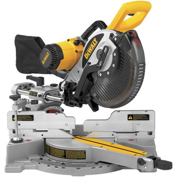 Factory Reconditioned Dewalt 10 in. Double Bevel Sliding Compound Miter Saw