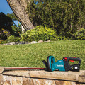 Hedge Trimmers | Factory Reconditioned Makita XHU07T-R 18V LXT Brushless Lithium-Ion 24 in. Cordless Hedge Trimmer Kit (5 Ah) image number 11