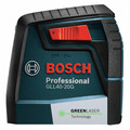 Rotary Lasers | Bosch GLL40-20G Green-Beam Self-Leveling Cross-Line Laser image number 1