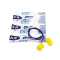 Labor Day Sale! Save $30 off $199! | 3M 311-1101 E-A-R Classic PVC Foam Corded Earplugs - Yellow (200 Pairs/Box) image number 2