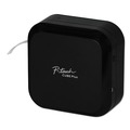 Label Makers | Brother P-Touch PTP710BT PT-P710BT CUBE 5 in. x 2.6 in. x 5 in. 20 mm/s Print Speed Wireless Label Maker image number 1
