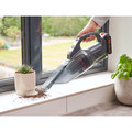 Handheld Vacuums | Black & Decker BCHV001C1 (2/Pack) 20V MAX dustbuster POWERCONNECT Lithium-Ion Cordless Handheld Vacuum Kit (1.5 Ah) image number 7