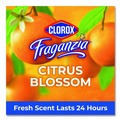 Cleaning & Janitorial Supplies | Clorox 60615CT CloroxPro Fraganzia 175 oz. Bottle Multi-Purpose Cleaner - Citrus Blossom Scent (3/Carton) image number 4