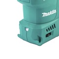 Angle Grinders | Makita GRH08M1GAG01Z-BNDL 40V max XGT 1‑3/16 in. SDS‑Plus Cordless Rotary Hammer Kit with 4 Ah Battery and 4‑1/2 in. / 5 in. Angle Grinder with Electric Brake Virtual Bundle image number 7