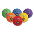 Toys | Champion Sports PGSET 8.5 in. Diameter Playground Ball Set - Assorted (6/Set) image number 0