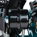Compressor Combo Kits | Makita MAC100QK1 Quiet Series .5 HP 1 Gallon Oil-Free Hand Carry Air Compressor/ 18 GA Brad Nailer Combo Kit image number 5