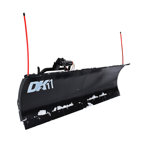 Snow Plows | Detail K2 AVAL8422 84 in. x 22 in. T-Frame Snow Plow Kit image number 0