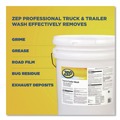 Cleaning & Janitorial Supplies | Zep Professional 1047673 5 gal. Pail EnviroEdge Truck and Trailer Wash image number 3