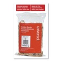 Office Jansan | Universal UNV00112 0.04 in. Gauge Size 12 Rubber Bands - Beige (2500/Pack) image number 3