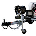 Simpson 95003 Trailer 4200 PSI 4.0 GPM Cold Water Mobile Washing System Powered HONDA image number 7