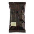 Coffee | Peet's Coffee & Tea 504913 House Blend 2.5 oz. Frack Pack Decaf Coffee Portion Packs (18/Box) image number 2