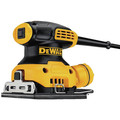 Sheet Sanders | Dewalt DWE6411 1/4 Sheet Palm Grip Sander image number 2