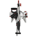 Miter Saws | JET 707212 JMS-12X 15 Amp 12 in. Dual Bevel Sliding Compound Miter Saw image number 2